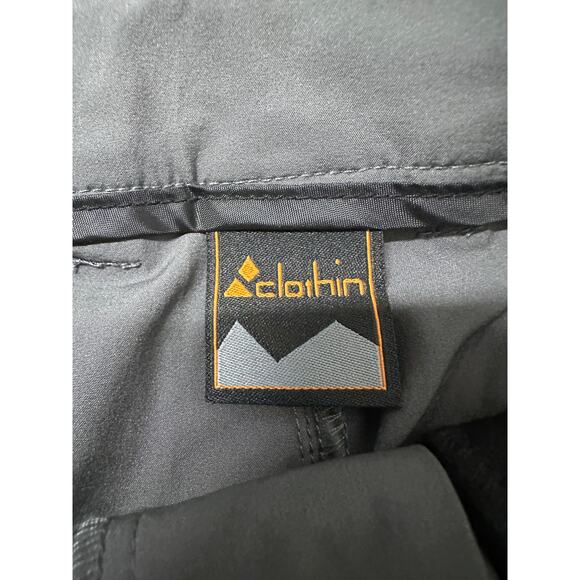 Clothin Mens Waterproof Pants Small - Picture 6 of 8